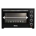 Mienta - فرن -60 لتر -أسود - Grand Chef - OV301138A