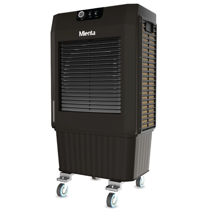 Mienta - أسود - مبرد هواء - 85 لتر - AC49138A