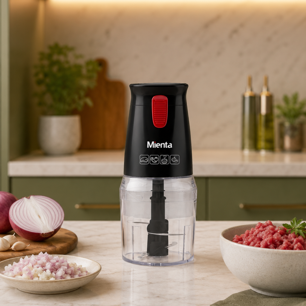 Mienta - كبة - 2 لتر - 750 وات - CH23938A - Blitz II