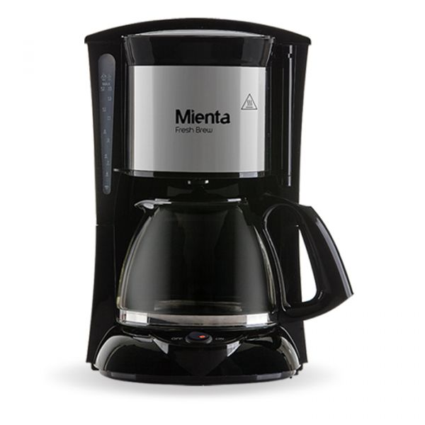 Mienta - ماكينة تحضير القهوة الامريكية - 10-12 فنجان - CM31216A - Fresh Brew