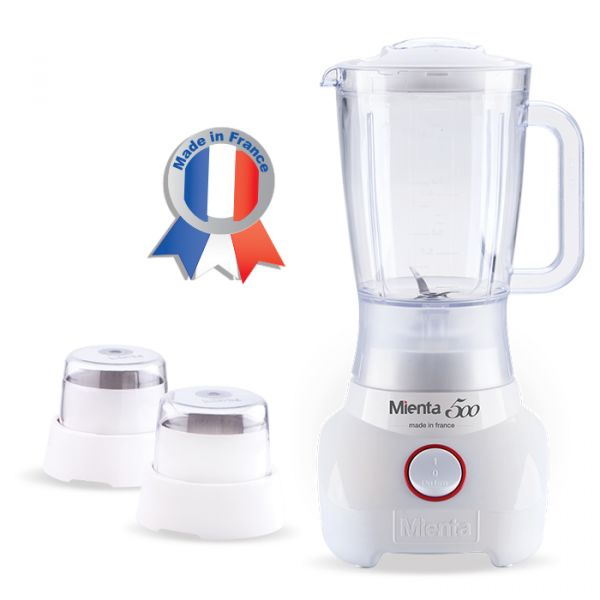 Mienta - خلاط - 500 وات - BL1251A
