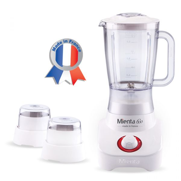 Mienta - خلاط - 600 وات - BL1221A