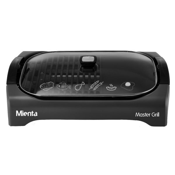 Mienta - شواية - 2200وات - Master - HG34109A
