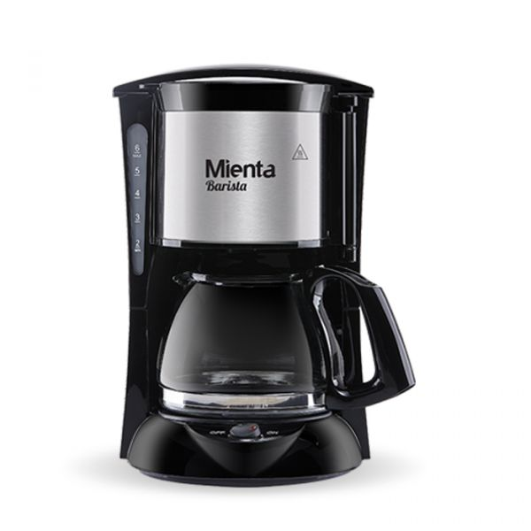 Mienta - ماكينة تحضير القهوة الامريكية - 4-6 فنجان - CM31316A - Barista