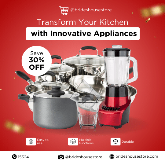 kitchenware