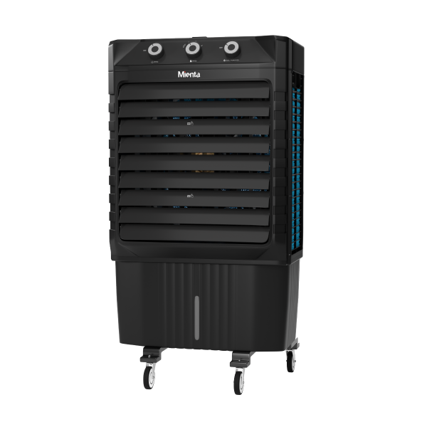 Mienta - مبرد هواء ديجيتال 2 تانك - 85 لتر - Breeze - AC49338B