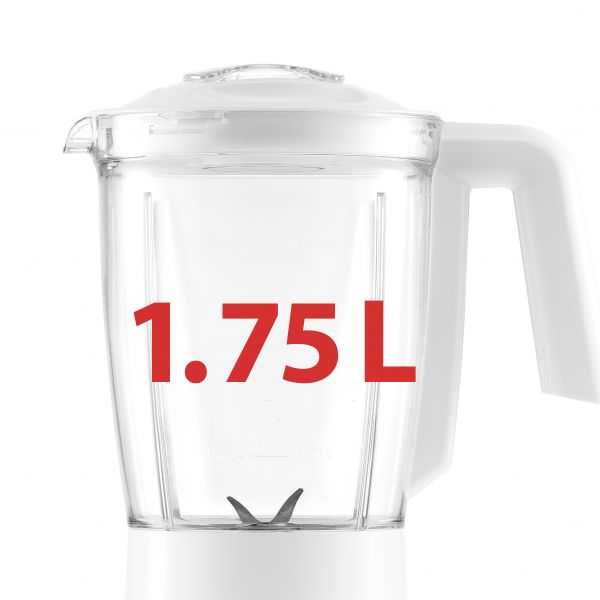 Mienta – خلاط - 600 وات - BL1281H