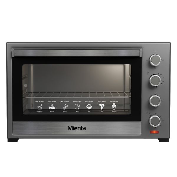 Mienta - فرن 48 لتر - 2000 وات - Quick Chef - OV301038A