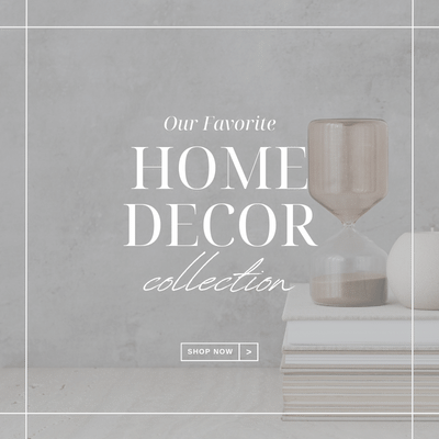 Home Decor