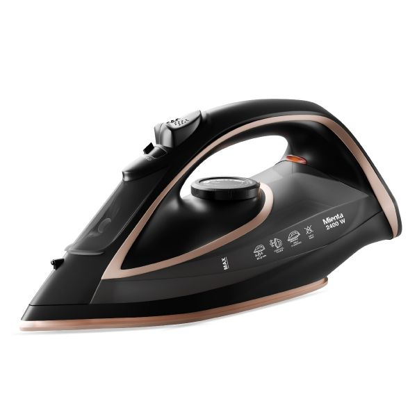 Mienta - مكواة بالبخار - 2400 وات - ELEGANCE - SI181640A