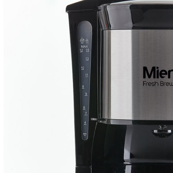 Mienta - ماكينة تحضير القهوة الامريكية - 10-12 فنجان - CM31216A - Fresh Brew