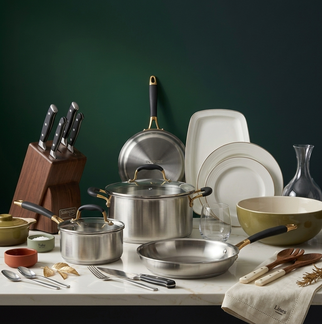kitchenware