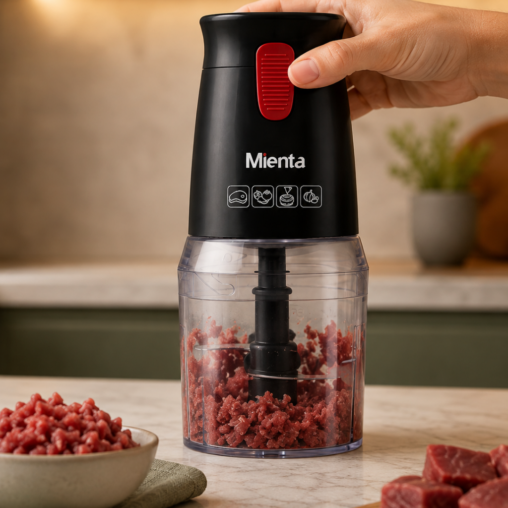 Mienta - كبة - 2 لتر - 750 وات - CH23938A - Blitz II