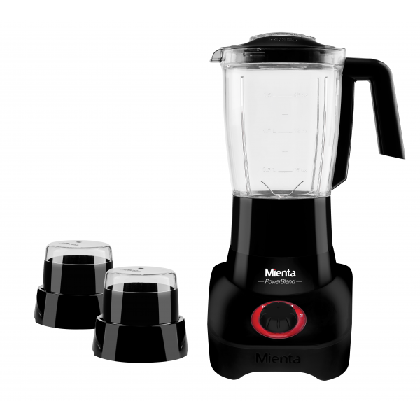 Mienta – خلاط - 600 واط - BL1281G